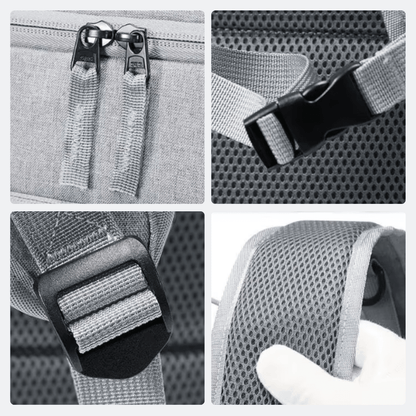 Sac à Dos Ski de Randonnée Noir - | AïtaVia