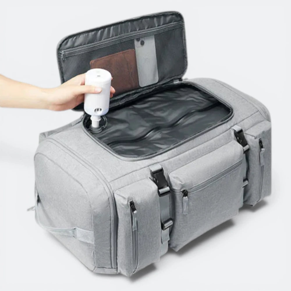 Sac à Dos Ski de Randonnée Noir - | AïtaVia