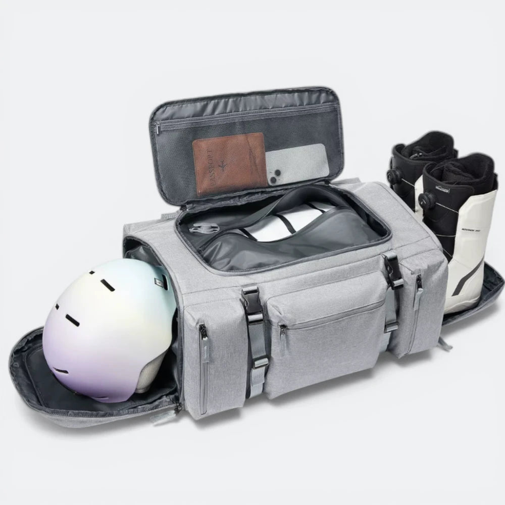 Sac à Dos Ski de Randonnée Noir - | AïtaVia