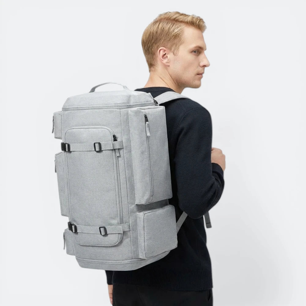 Sac à Dos Ski de Randonnée Noir - | AïtaVia