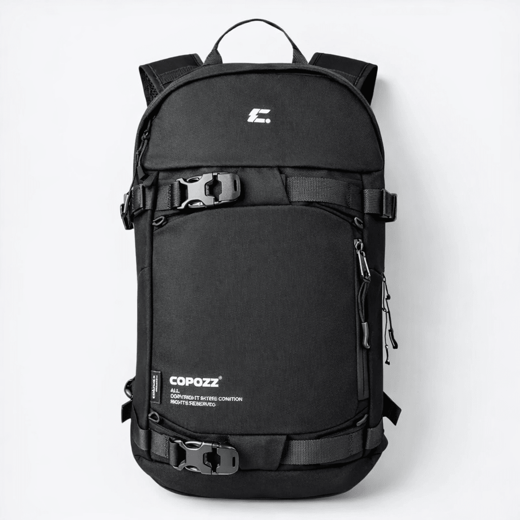 Sac à Dos Ski Imperméable Noir - | AïtaVia