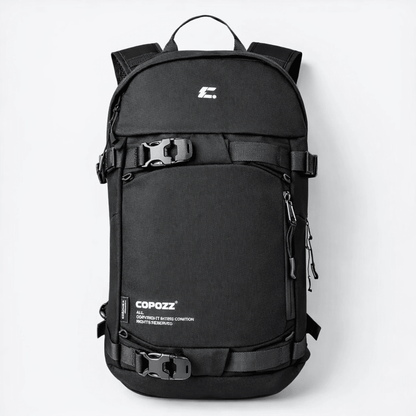 Sac à Dos Ski Imperméable Noir - | AïtaVia