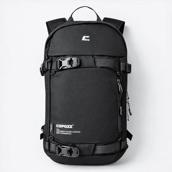 Sac à Dos Ski Imperméable Noir - | AïtaVia