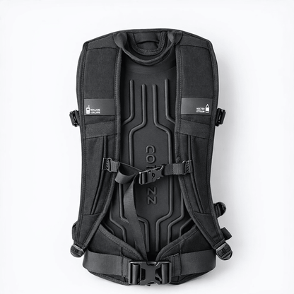 Sac à Dos Ski Imperméable Violet Indigo - | AïtaVia