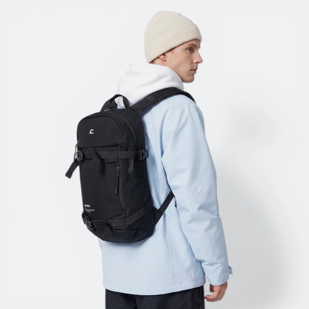 Sac à Dos Ski Imperméable Violet Indigo - | AïtaVia