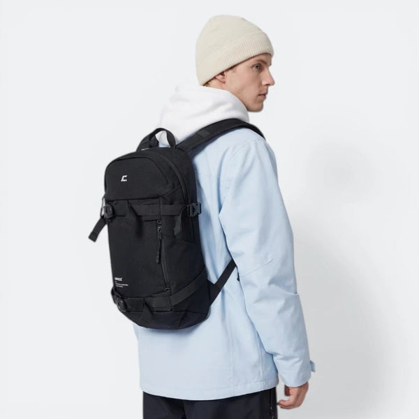 Sac à Dos Ski Imperméable Violet Indigo - | AïtaVia