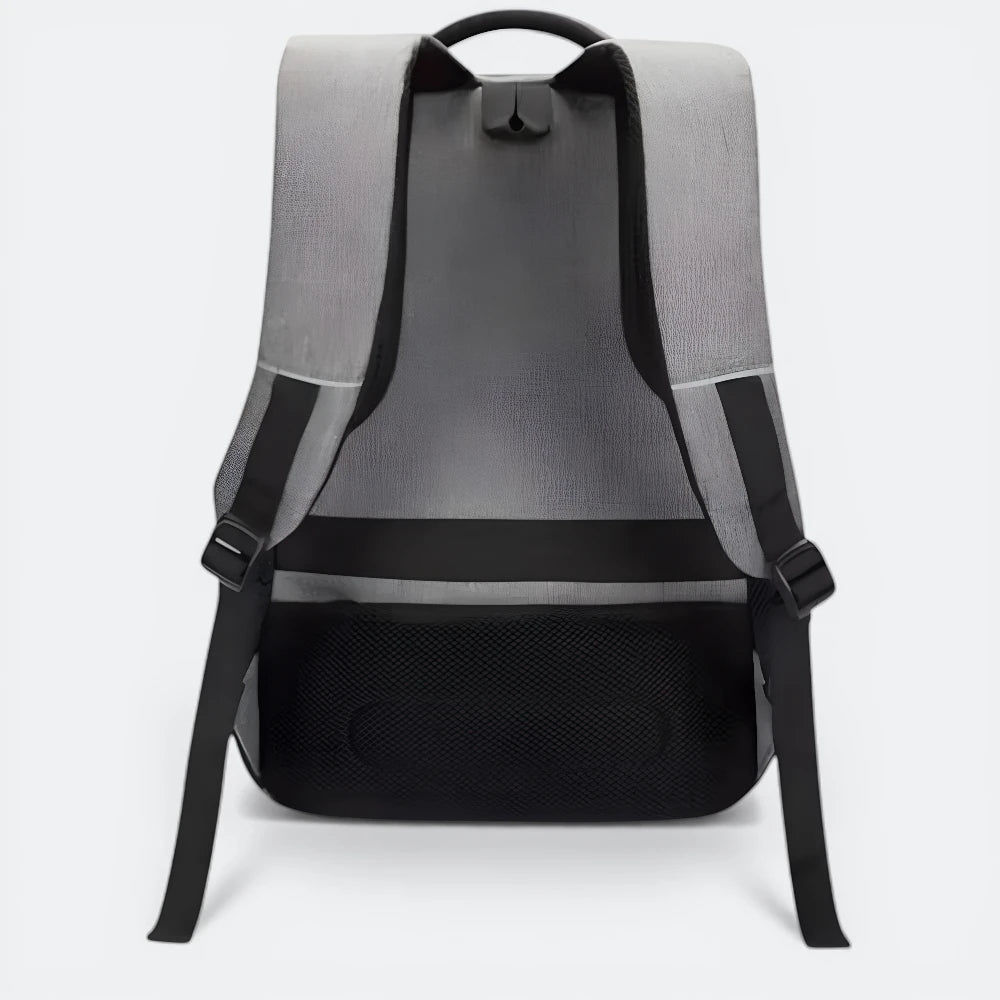 Sac à Dos Solide Ordinateur Antivol Fuchsia Profond - | AïtaVia