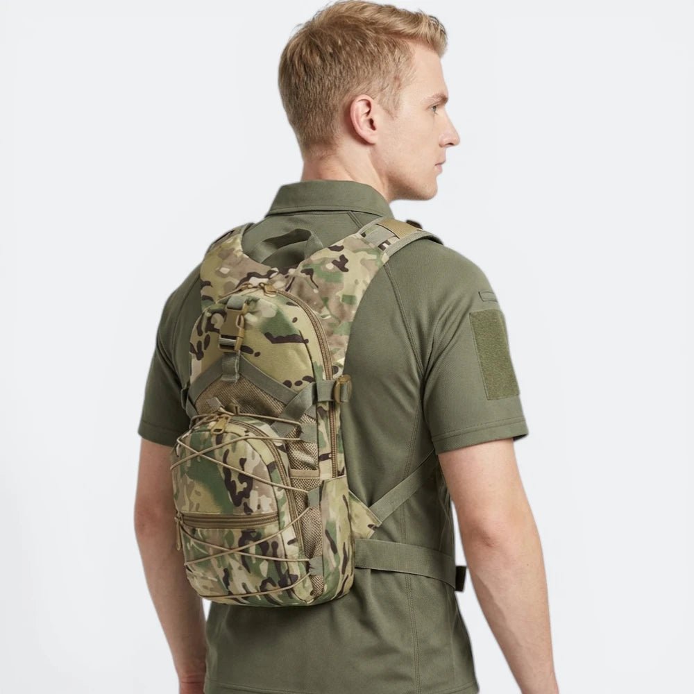 Sac à Dos Sport Randonnée Noir - | AïtaVia