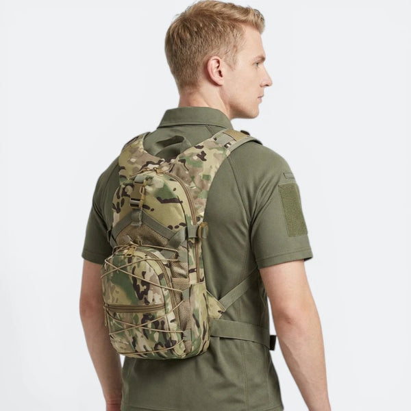 Sac à Dos Sport Randonnée Noir - | AïtaVia