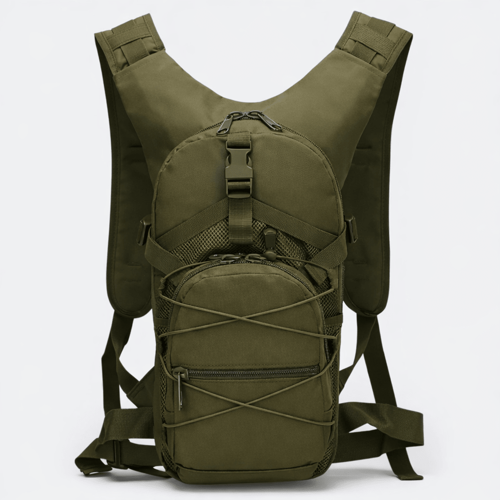 Sac à Dos Sport Randonnée Vert Armé - | AïtaVia