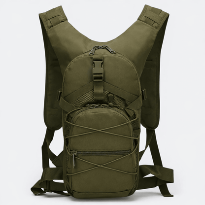 Sac à Dos Sport Randonnée Vert Armé - | AïtaVia