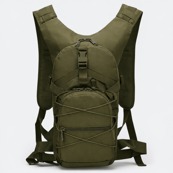 Sac à Dos Sport Randonnée Vert Armé - | AïtaVia