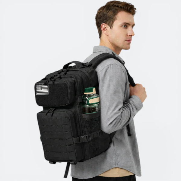 Sac à Dos Tactique Etanche Vert Olive - | AïtaVia