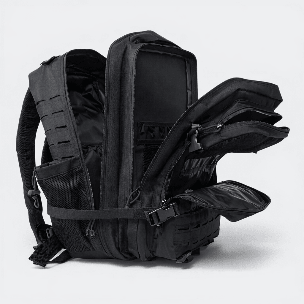 Sac à Dos Tactique Etanche Vert Olive - | AïtaVia