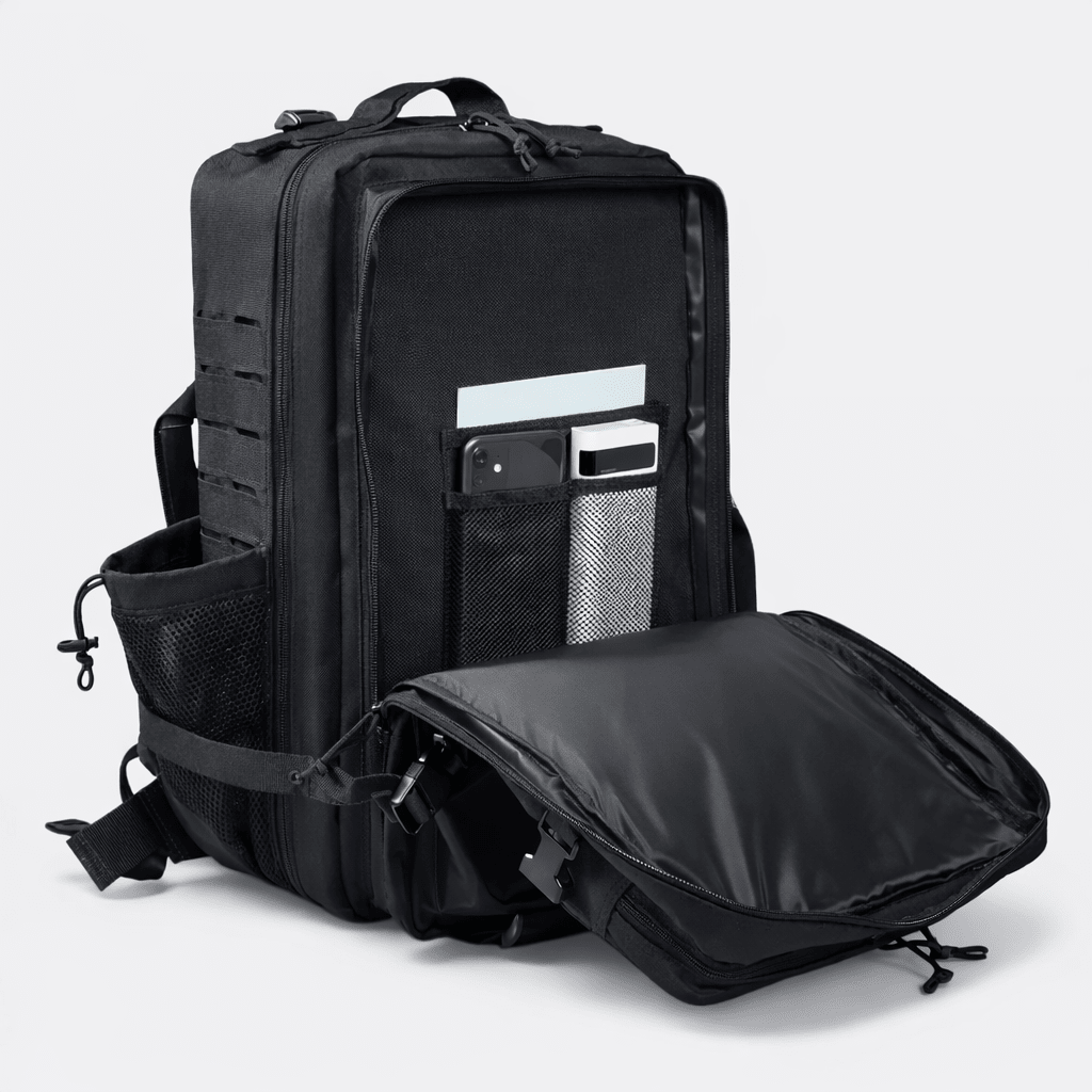 Sac à Dos Tactique Etanche Vert Olive - | AïtaVia