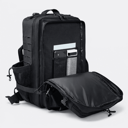 Sac à Dos Tactique Etanche Vert Olive - | AïtaVia