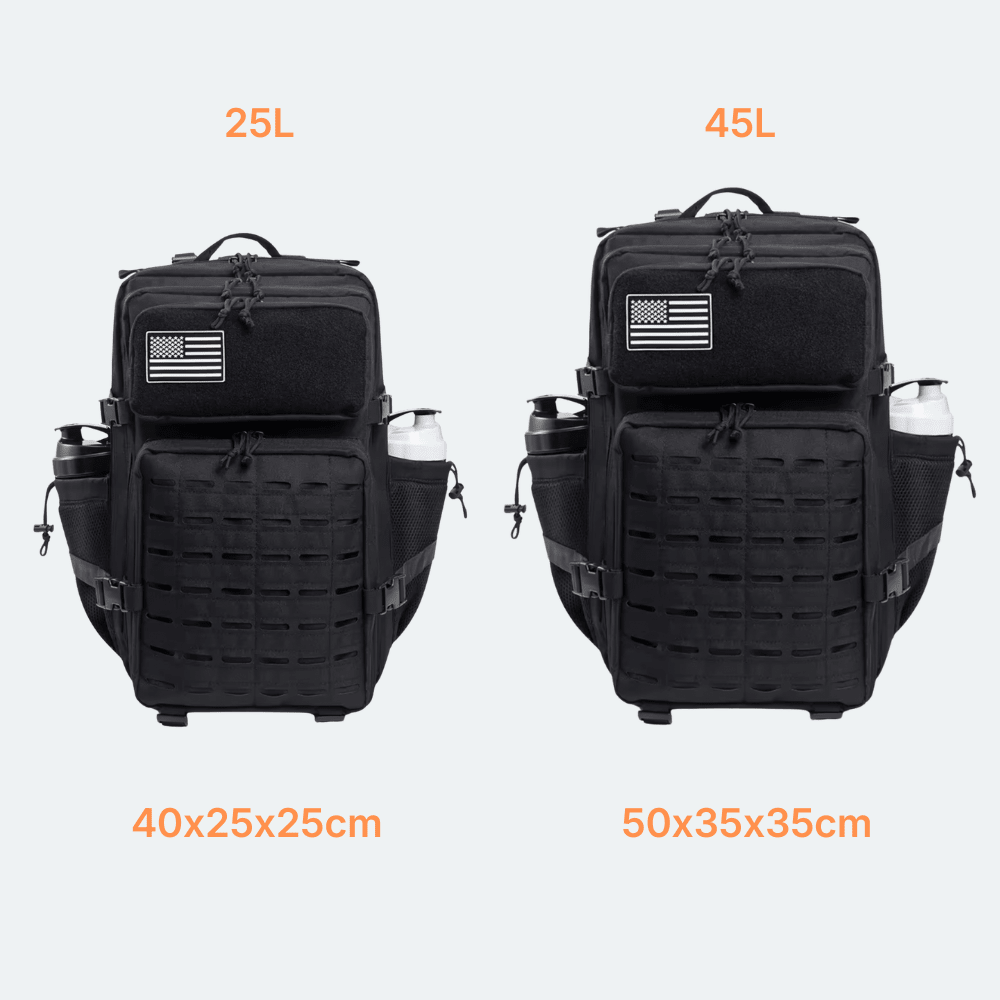 Sac à Dos Tactique Etanche Vert Olive - | AïtaVia