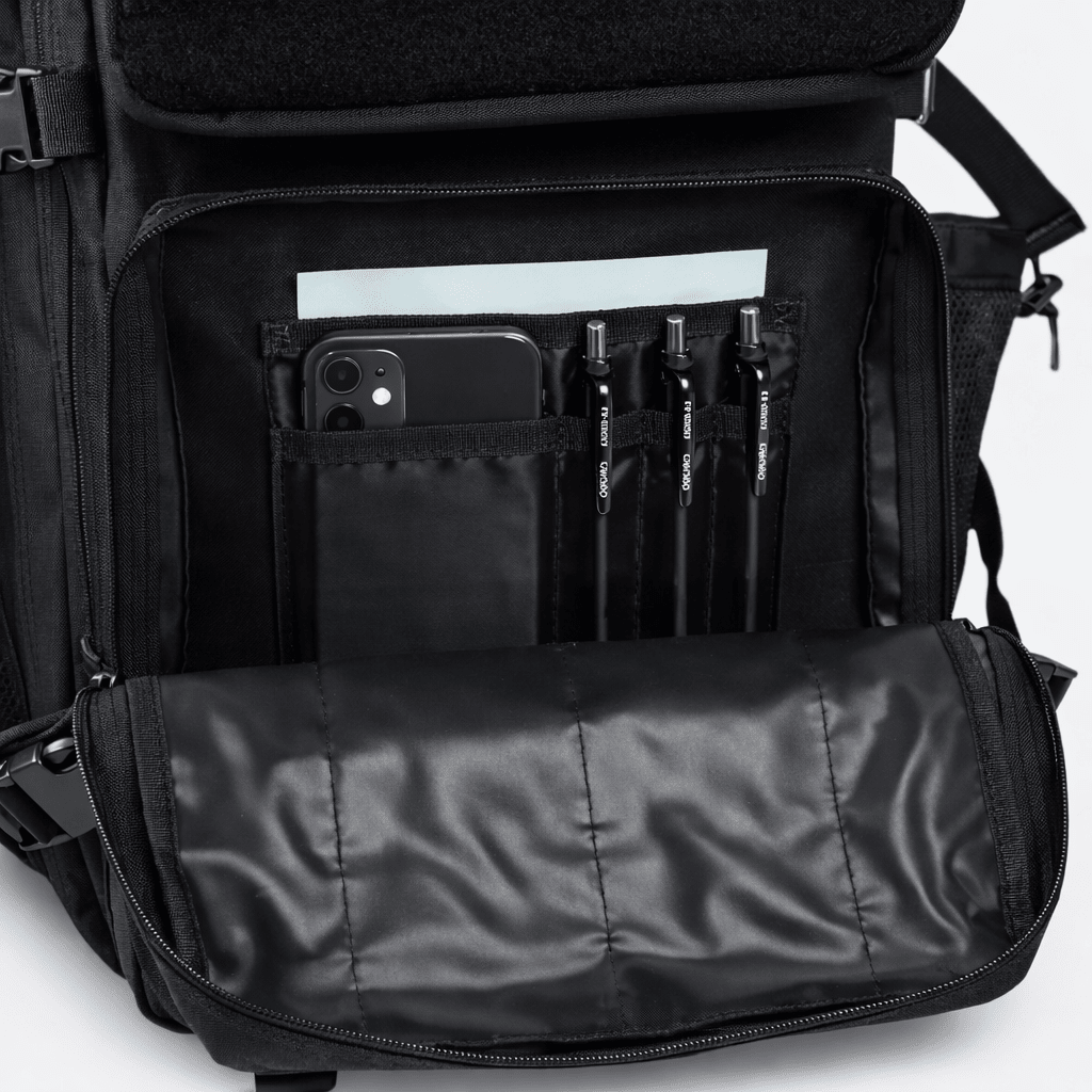 Sac à Dos Tactique Etanche Vert Olive - | AïtaVia