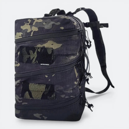Sac à Dos Ultra Compact Camo Multicam Noir - | AïtaVia