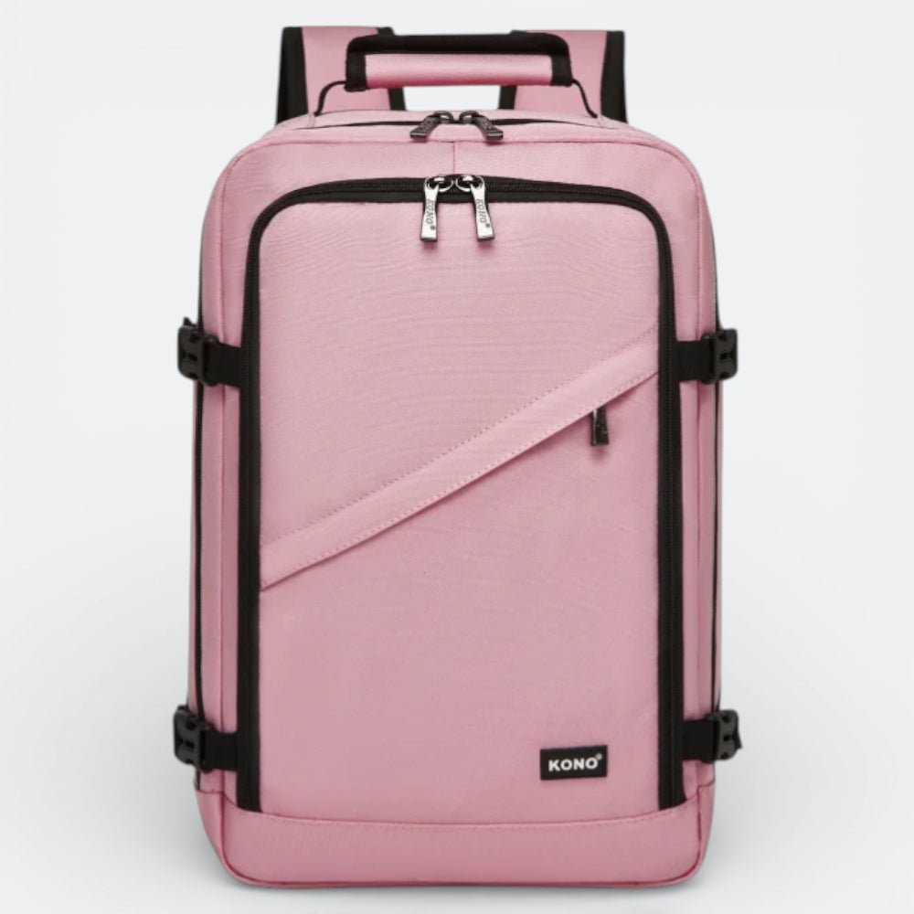 Sac à Dos Voyage Avion Cabine Bois De Rose - | AïtaVia