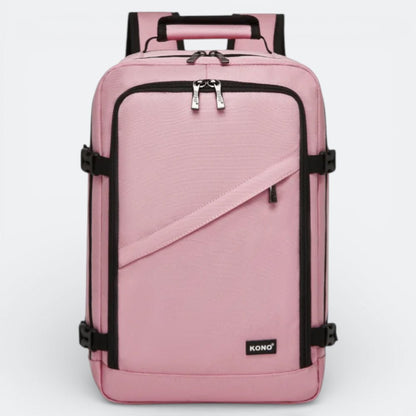 Sac à Dos Voyage Avion Cabine Bois De Rose - | AïtaVia