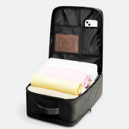 Sac à Dos Voyage Bagage à Main Noir - | AïtaVia