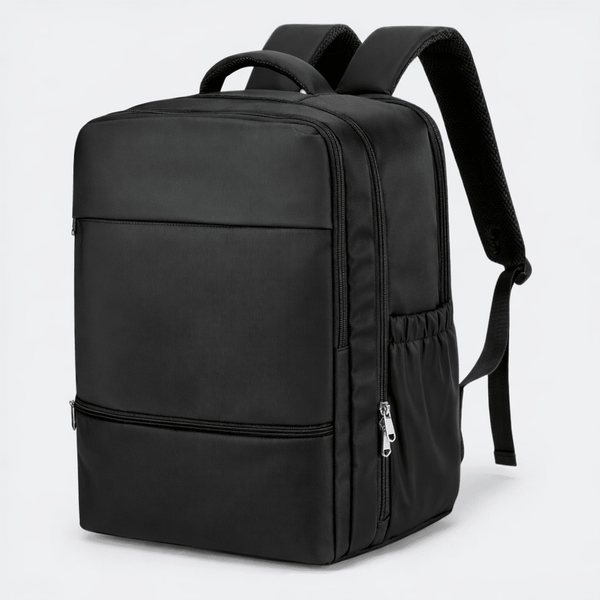 Sac à Dos Voyage Bagage à Main Noir - | AïtaVia