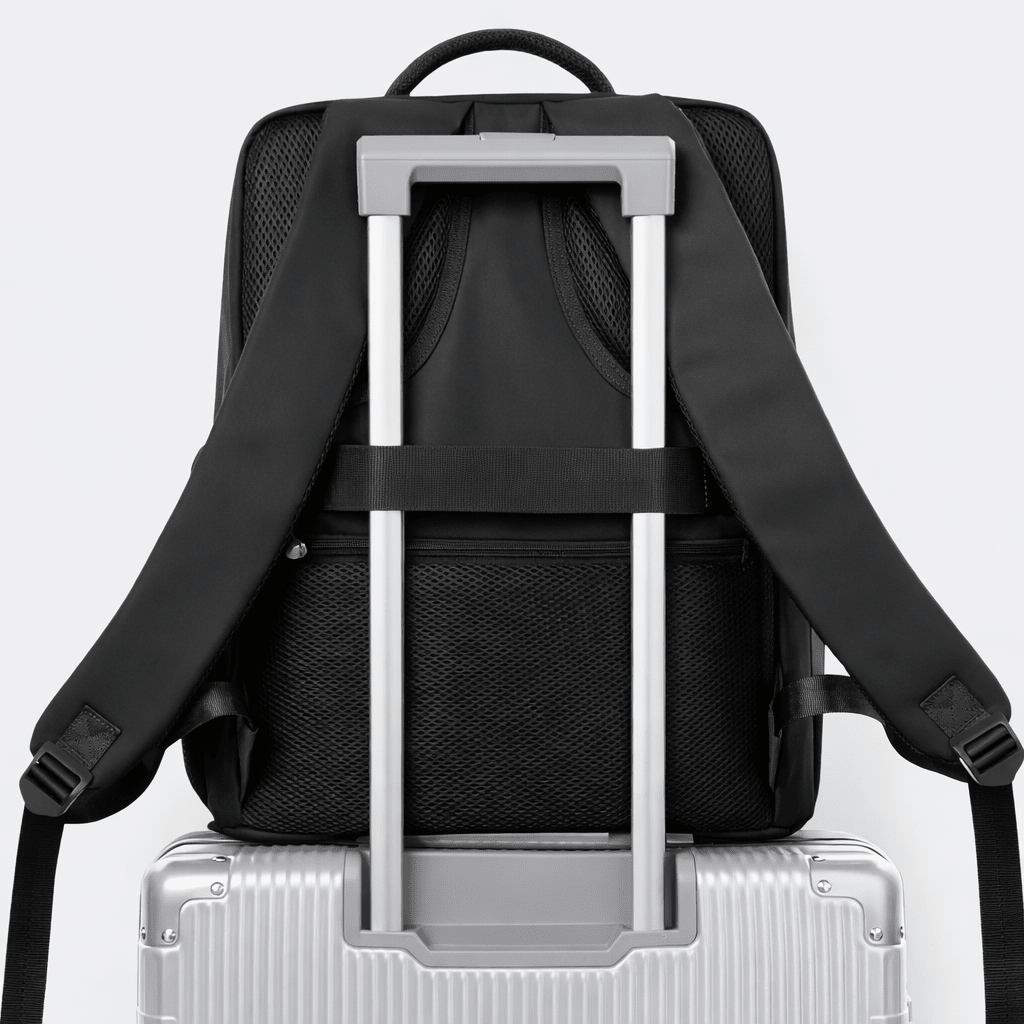 Sac à Dos Voyage Bagage à Main Noir - | AïtaVia