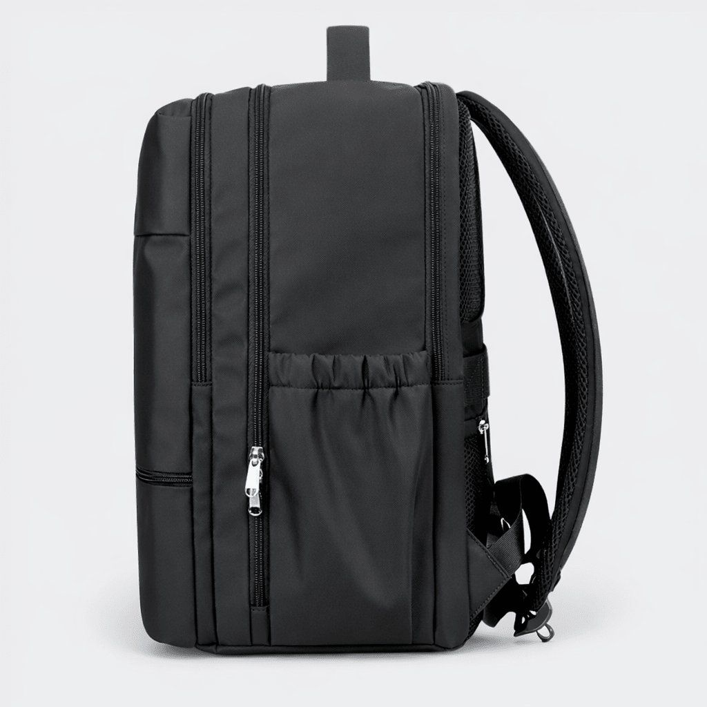 Sac à Dos Voyage Bagage à Main Noir - | AïtaVia