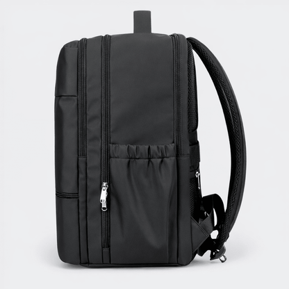 Sac à Dos Voyage Bagage à Main Noir - | AïtaVia