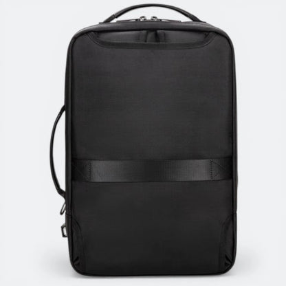 Sac à Dos Voyage pour Ordinateur Noir & Jaune - | AïtaVia