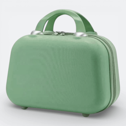 Sac a Main Cosmetique pour Femme Vert Tilleul - | AïtaVia