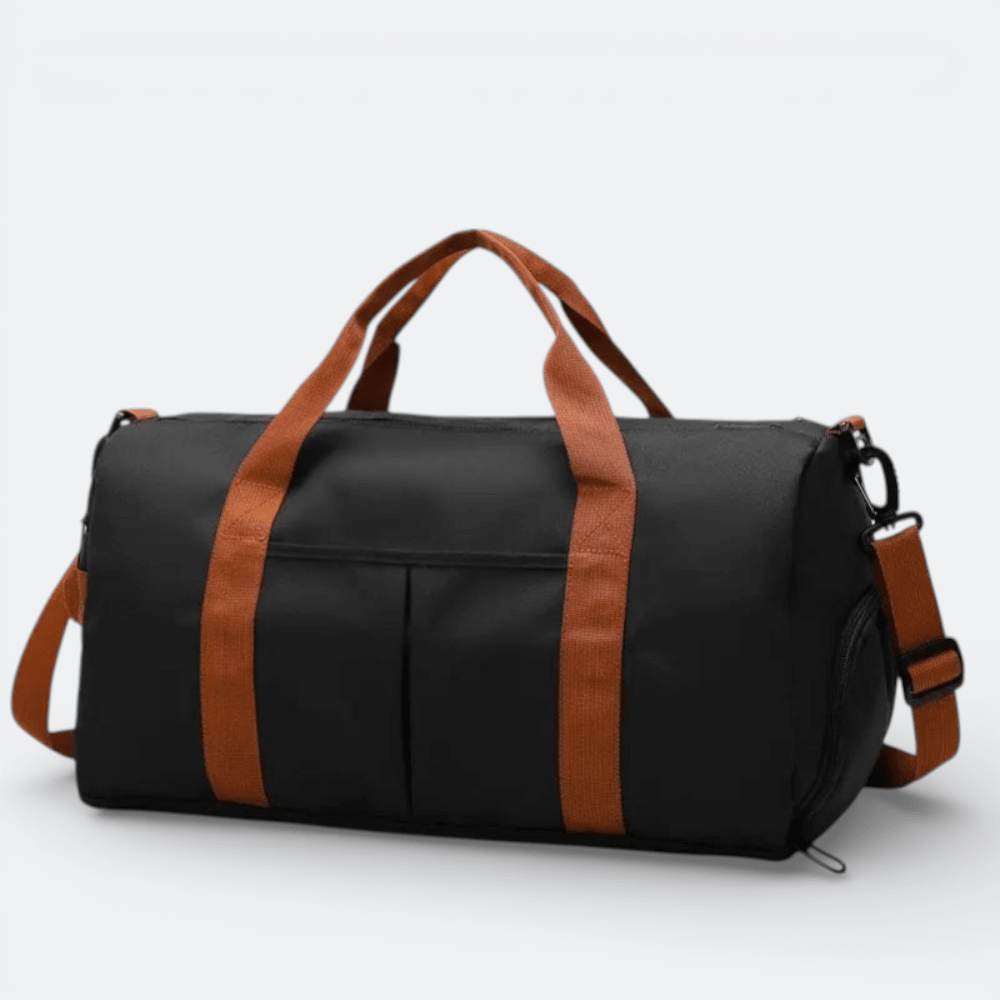 Sac Bagage Cabine Femme Noir Charbon - | AïtaVia