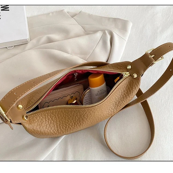 Sac Banane Femme Camel : Style Chic et Praticité au Quotidien