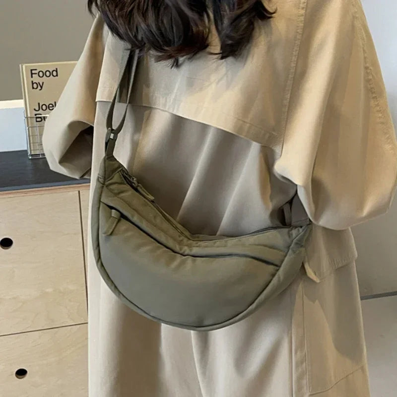 Sac Banane Femme Nylon – Élégance & Praticité pour le Quotidien