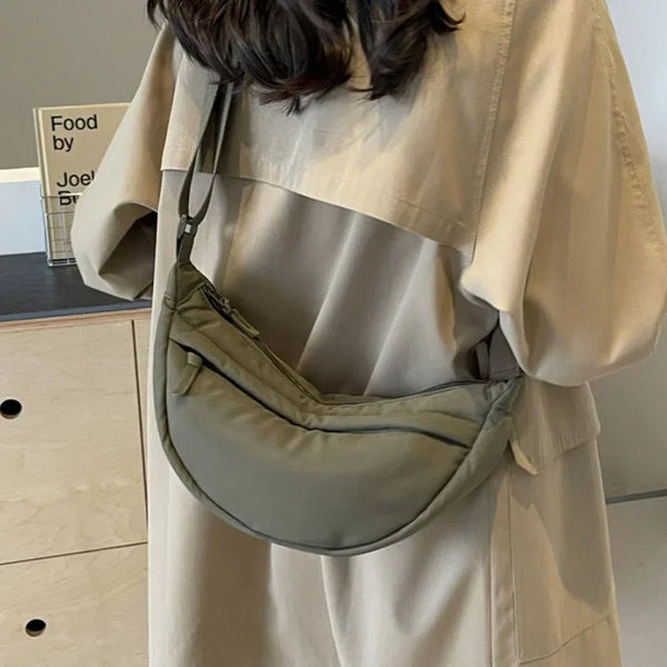 Sac Banane Femme Nylon – Élégance & Praticité pour le Quotidien
