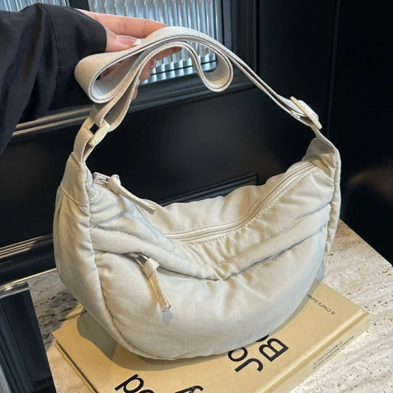 Sac Banane Femme Nylon – Élégance & Praticité pour le Quotidien