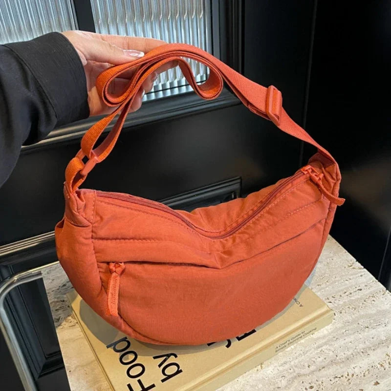 Sac Banane Femme Nylon – Élégance & Praticité pour le Quotidien