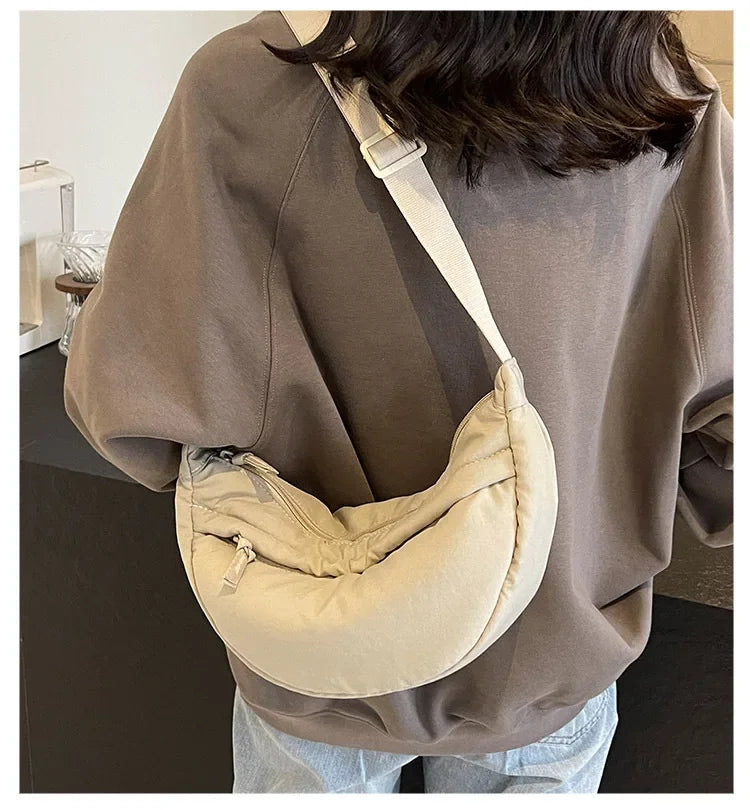Sac Banane Femme Nylon – Élégance & Praticité pour le Quotidien