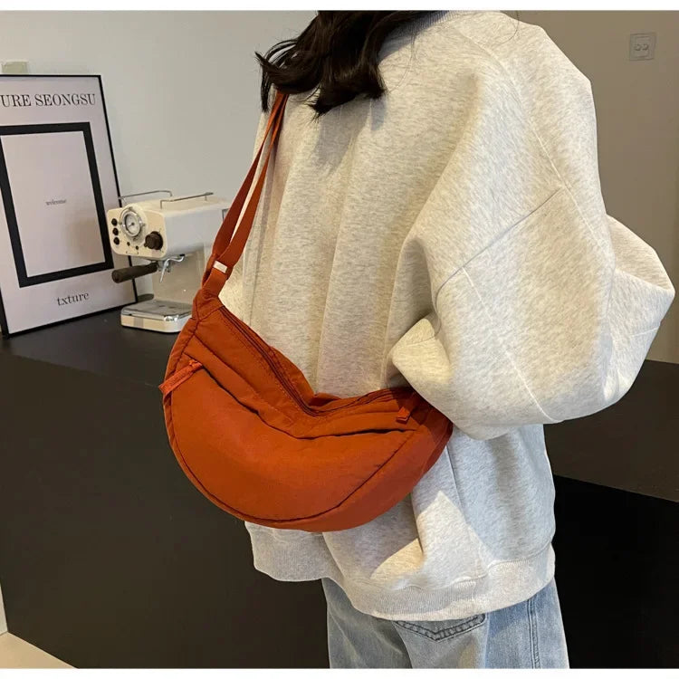 Sac Banane Femme Nylon – Élégance & Praticité pour le Quotidien