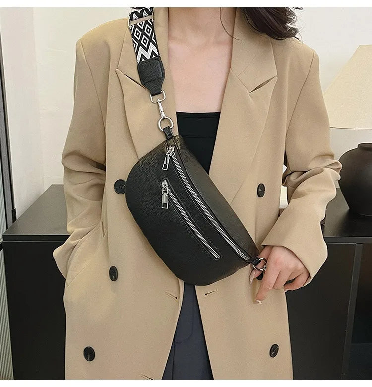 Sac Banane Femme Élégant et Polyvalent