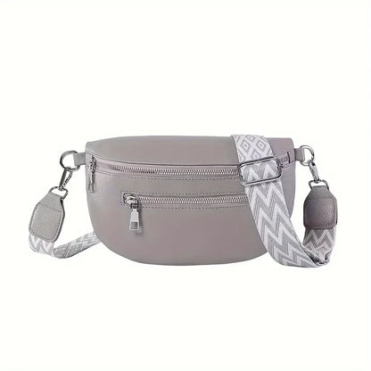 Sac Banane Femme Élégant et Polyvalent