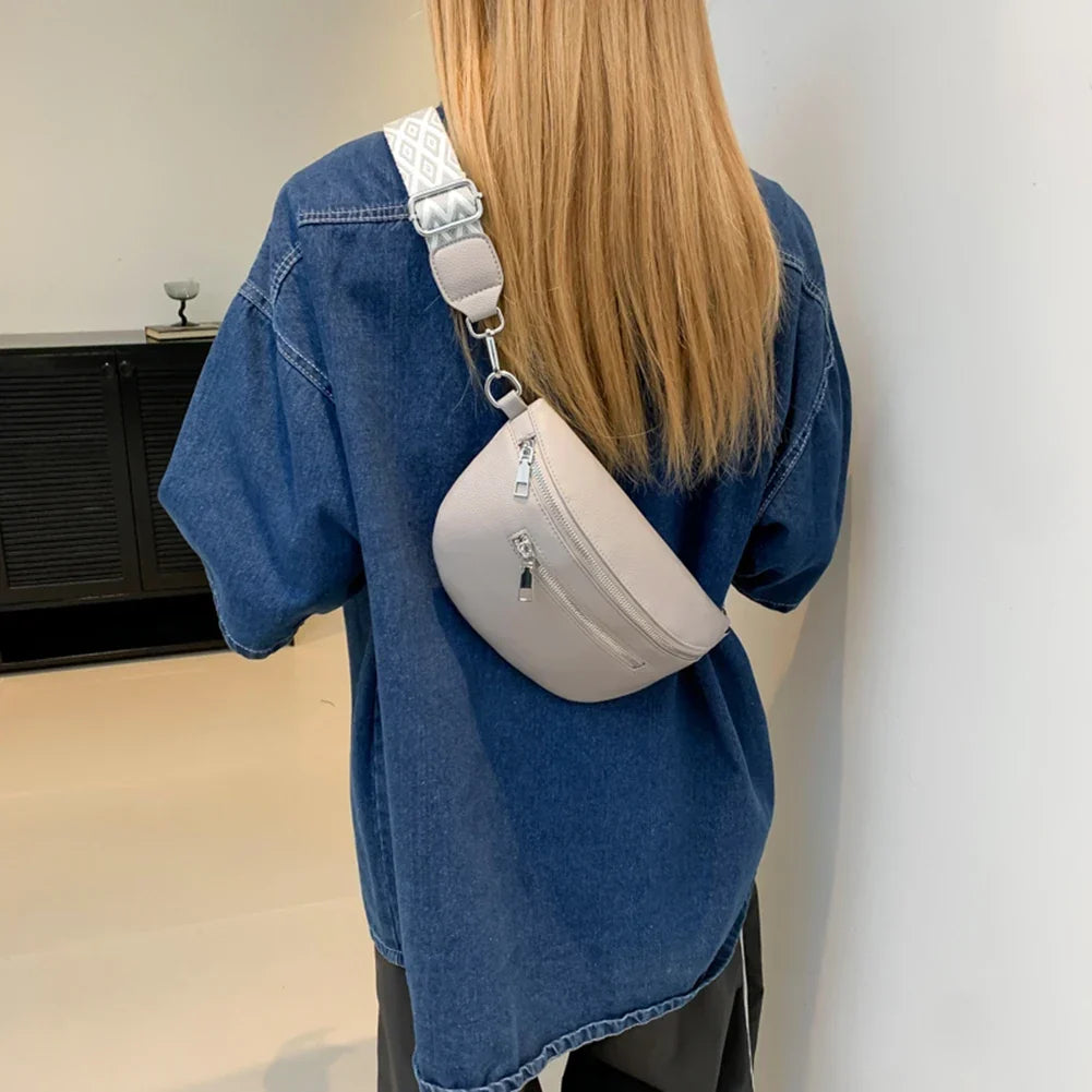 Sac Banane Femme Élégant et Polyvalent
