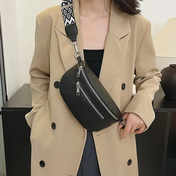 Sac Banane Femme Élégant et Polyvalent
