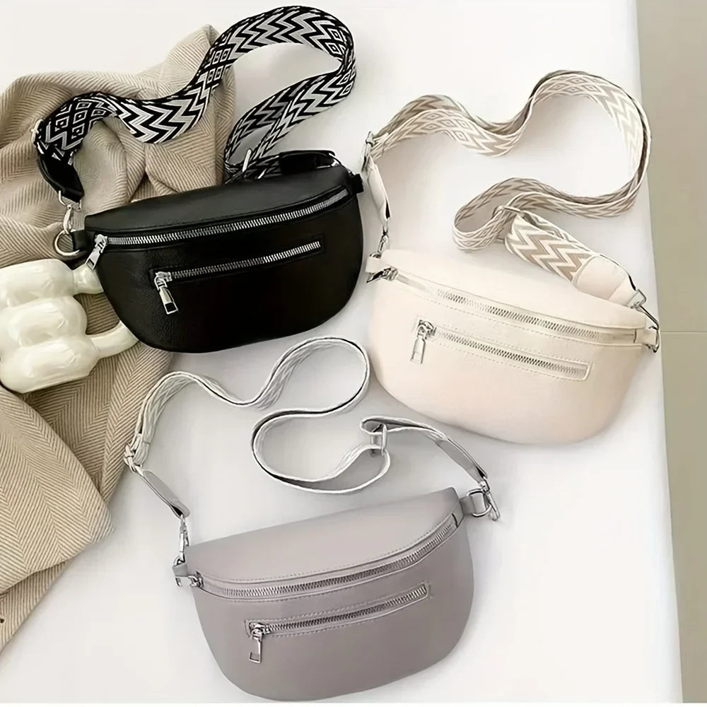 Sac Banane Femme Élégant et Polyvalent