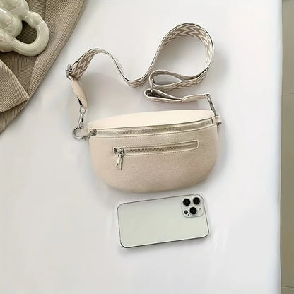 Sac Banane Femme Élégant et Polyvalent