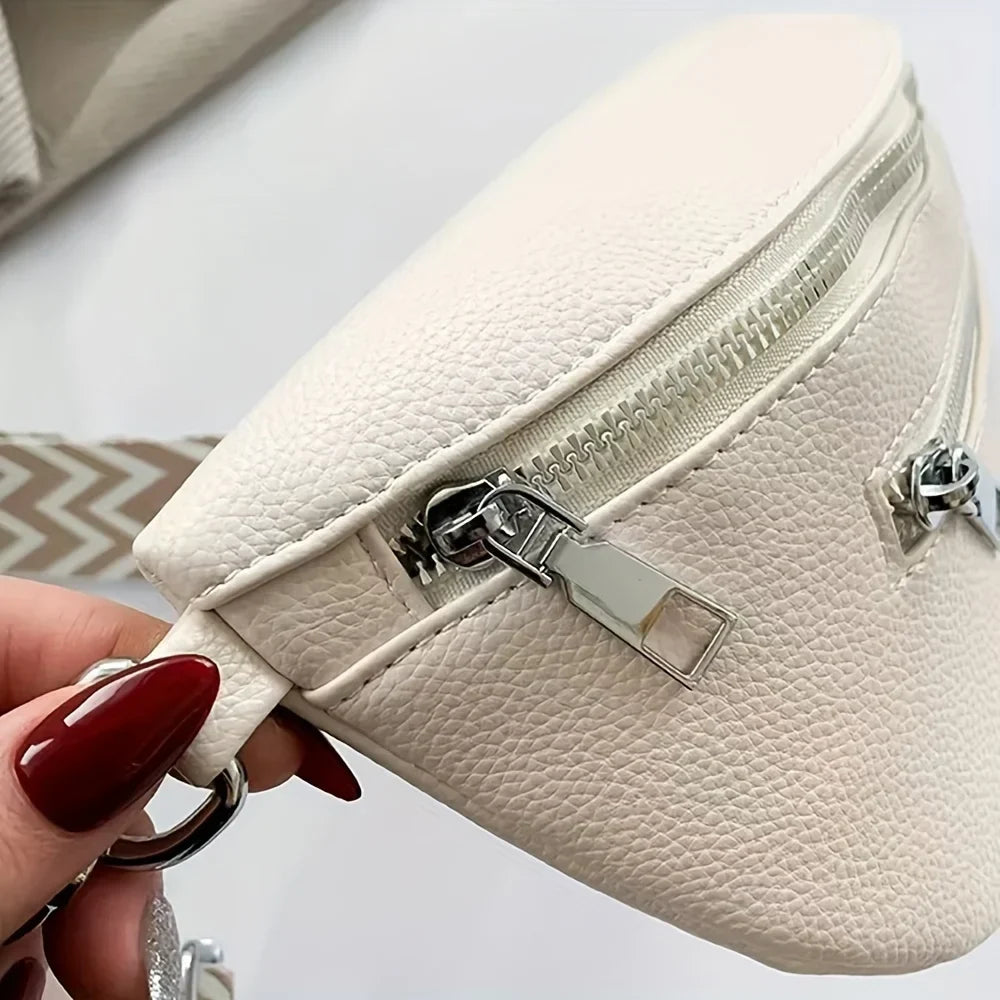 Sac Banane Femme Élégant et Polyvalent