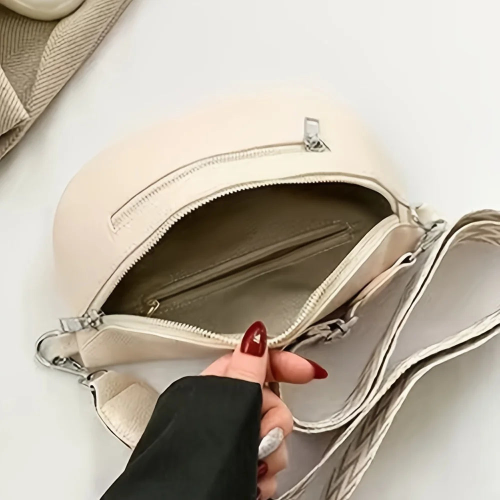 Sac Banane Femme Élégant et Polyvalent