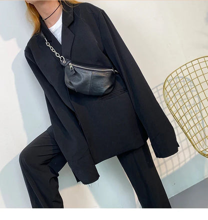 Sac Banane Élégant pour Femme - Urbain et Tendance