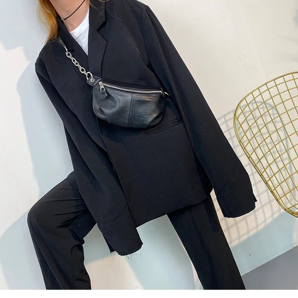 Sac Banane Élégant pour Femme - Urbain et Tendance